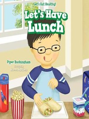 cover image of Let's Have Lunch